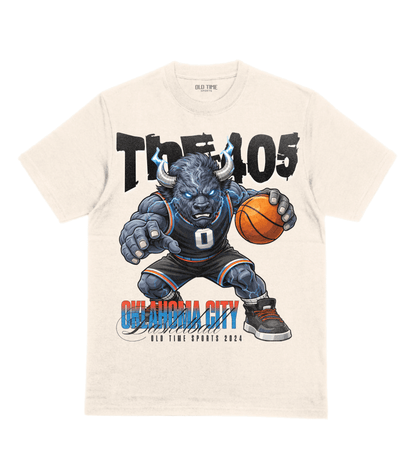 The 405 Basketball Club T-Shirt - Old Time Sports