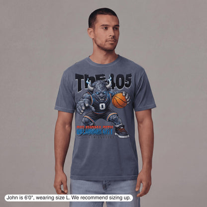 The 405 Basketball Club T-Shirt - Old Time Sports