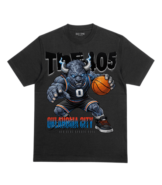 The 405 Basketball Club T-Shirt - Old Time Sports