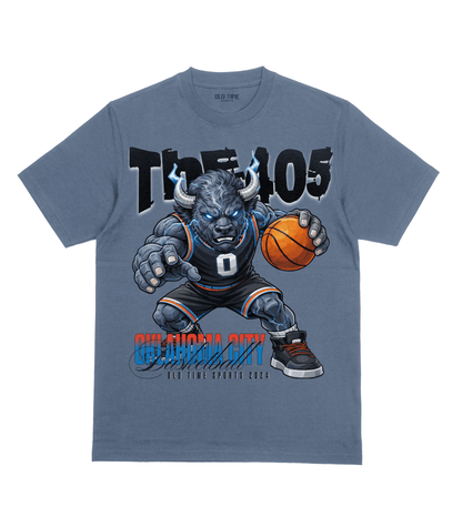 The 405 Basketball Club T-Shirt - Old Time Sports