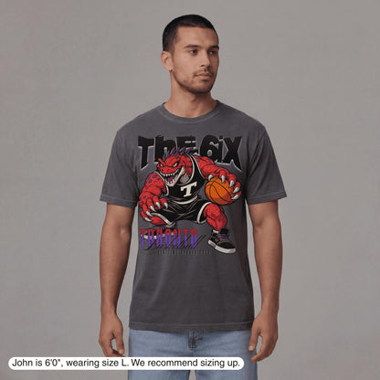 The 6ix Basketball Club T-Shirt - Old Time Sports