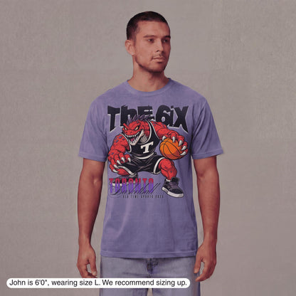 The 6ix Basketball Club T-Shirt - Old Time Sports