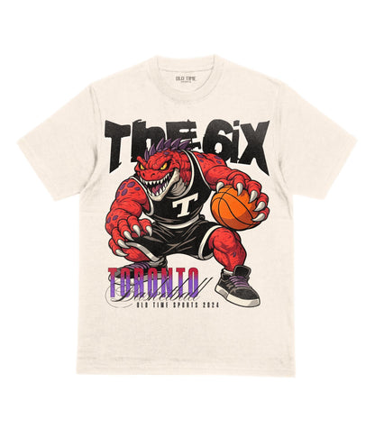 The 6ix Basketball Club T-Shirt - Old Time Sports