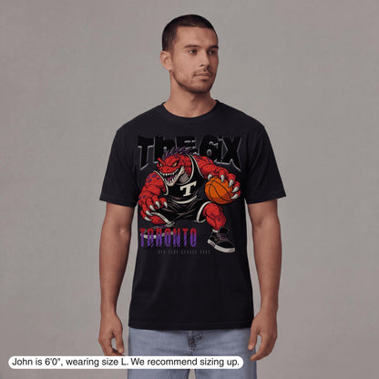 The 6ix Basketball Club T-Shirt - Old Time Sports
