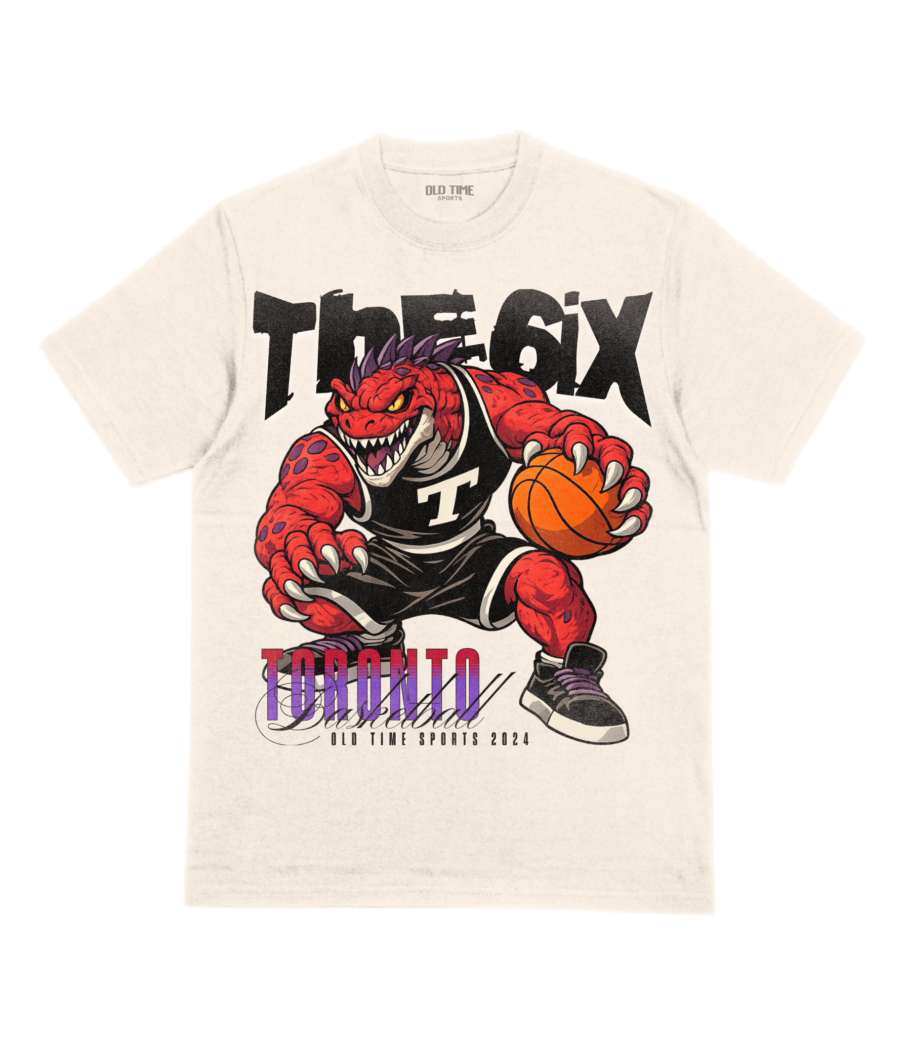 The 6ix Basketball Club T-Shirt