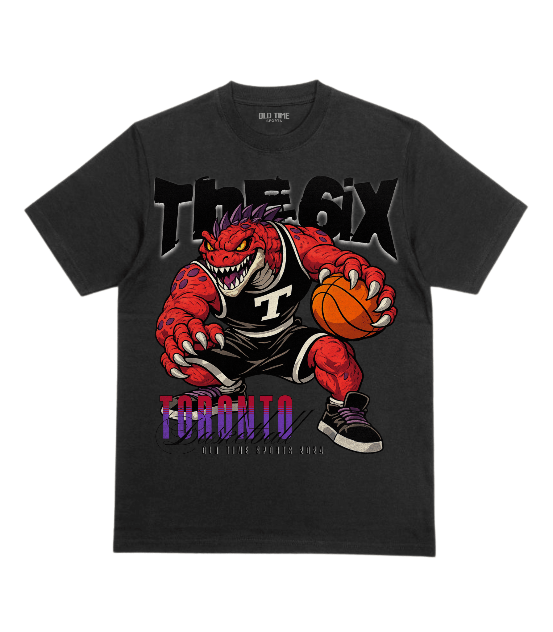 The 6ix Basketball Club T-Shirt