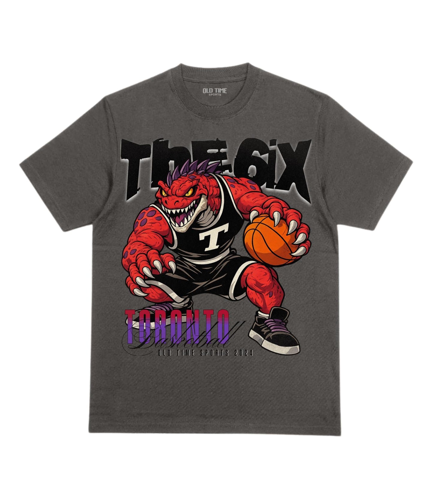 The 6ix Basketball Club T-Shirt - Old Time Sports