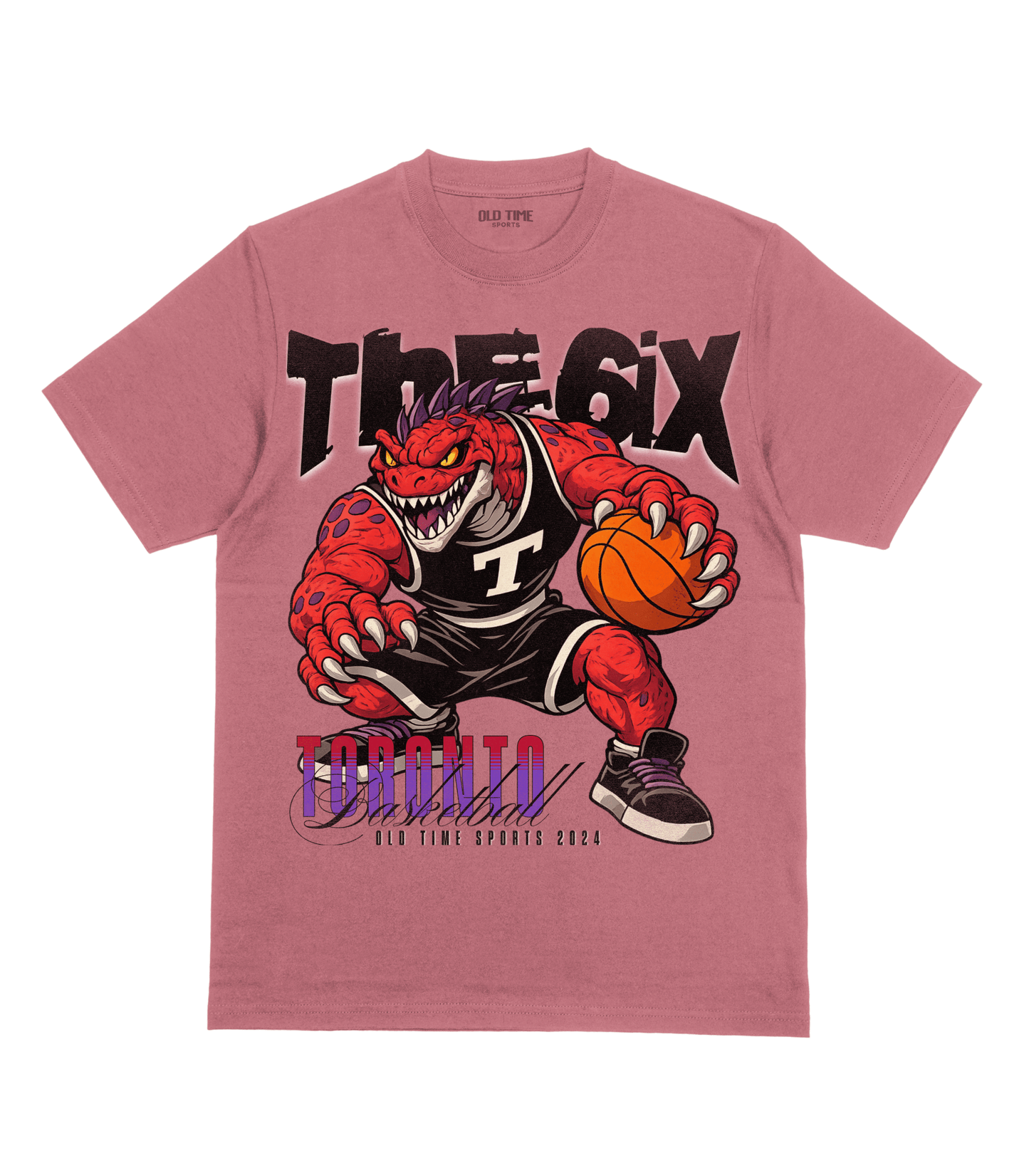 The 6ix Basketball Club T-Shirt
