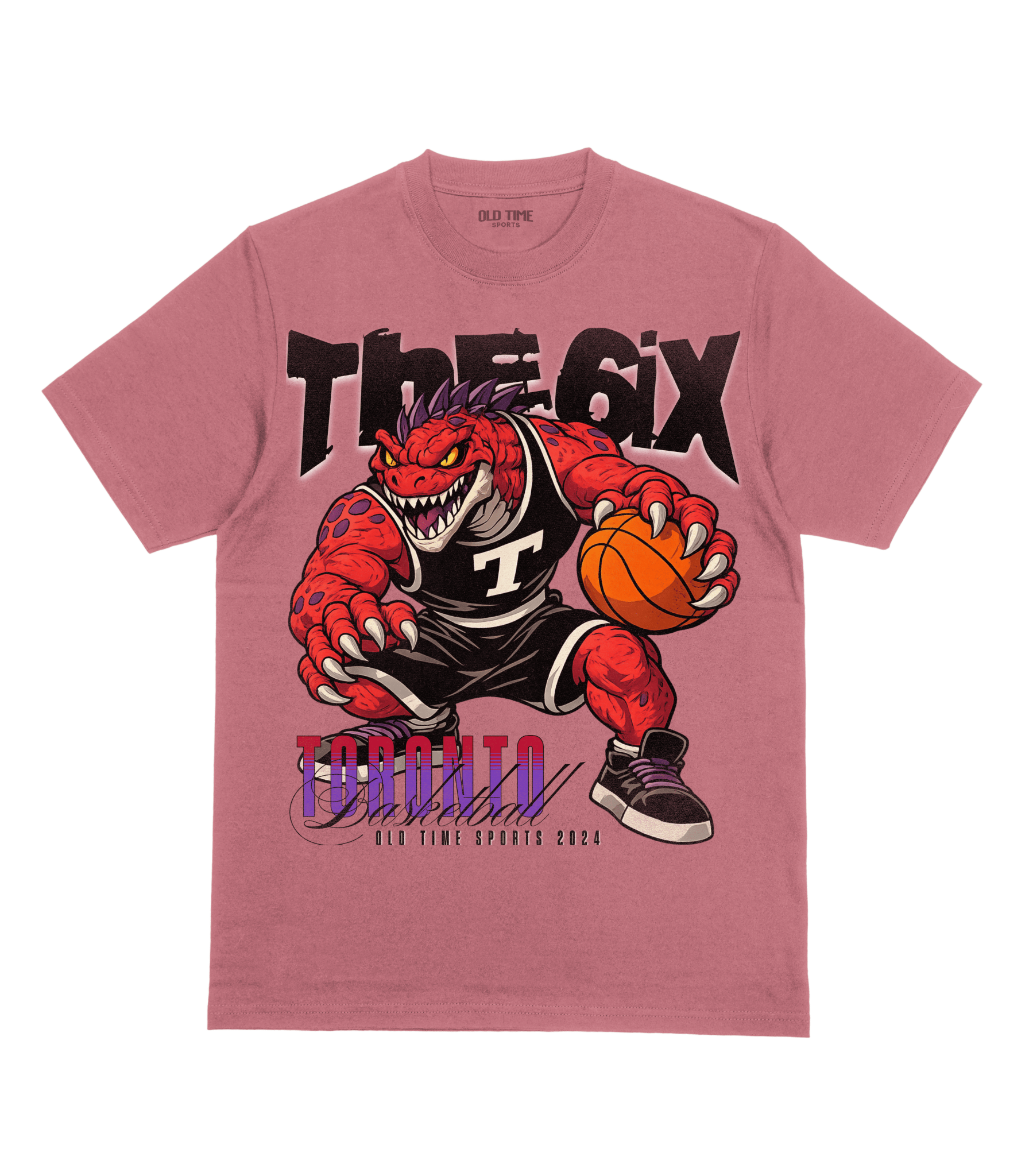 The 6ix Basketball Club T-Shirt