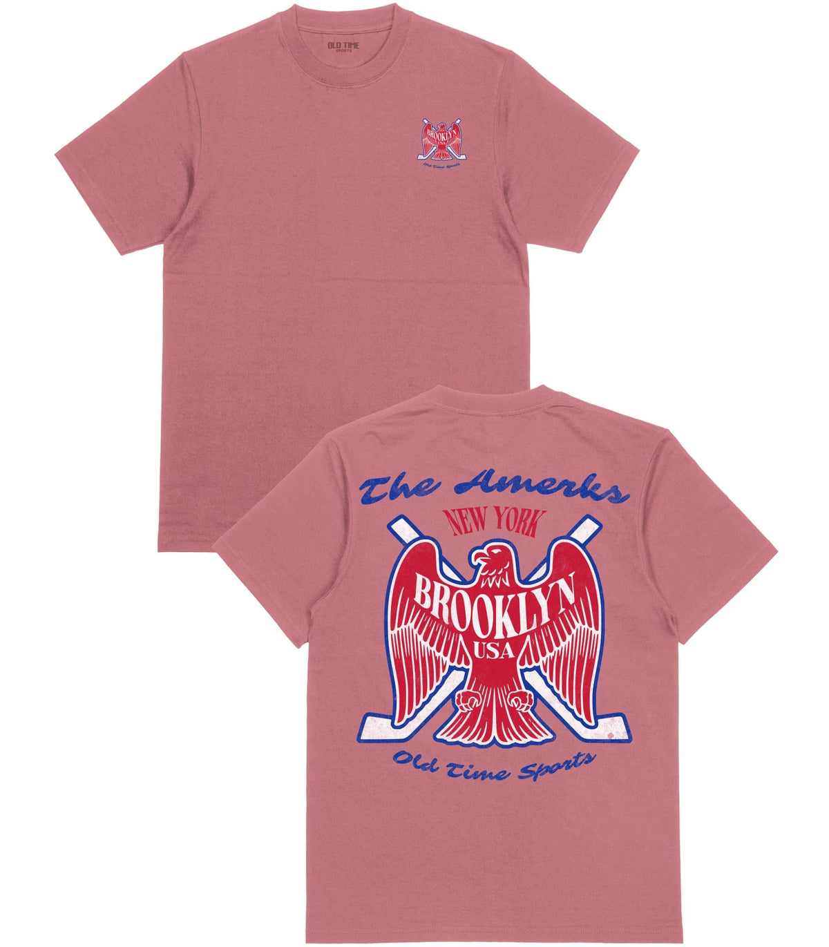 The Amerks T-Shirt - Old Time Sports