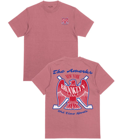 The Amerks T-Shirt - Old Time Sports