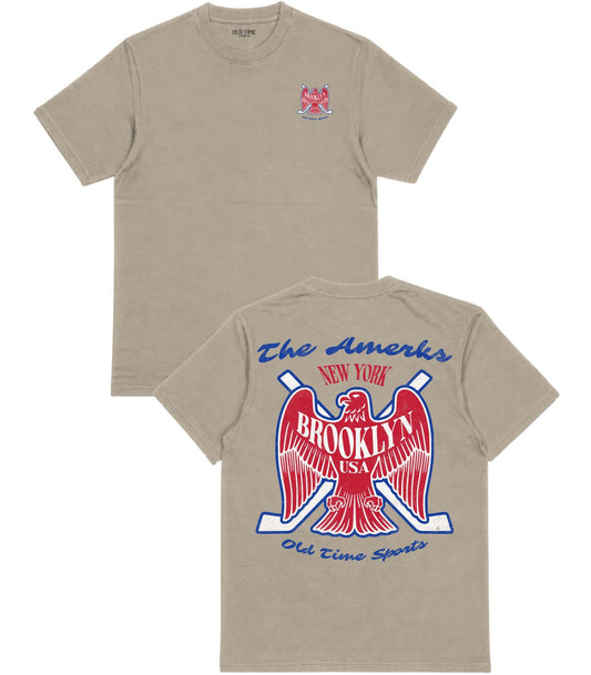 The Amerks T-Shirt - Old Time Sports