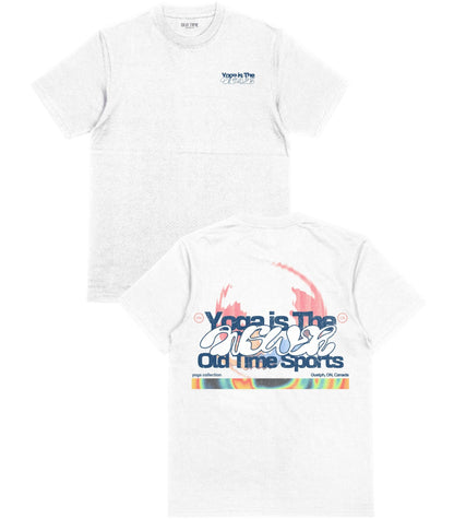 The Answer T-Shirt - Old Time Sports