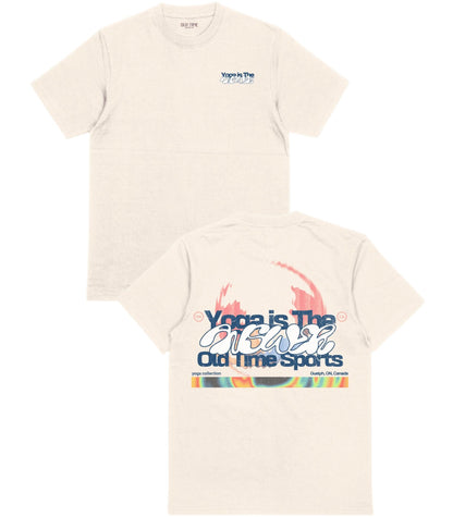 The Answer T-Shirt - Old Time Sports