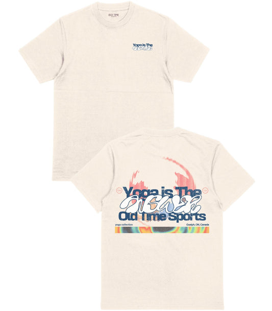 The Answer T-Shirt - Old Time Sports