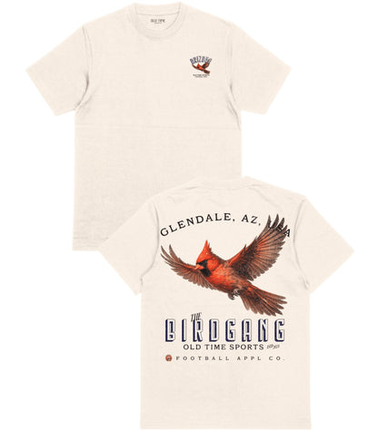 The Birdgang T-Shirt - Old Time Sports