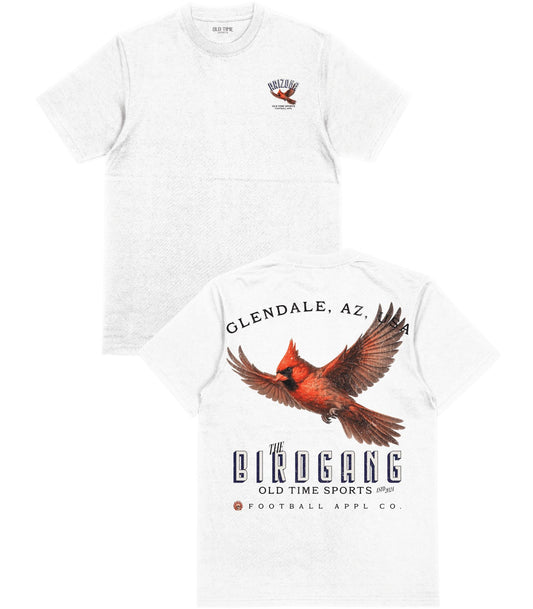 The Birdgang T-Shirt - Old Time Sports