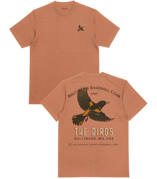 The Birds T-Shirt