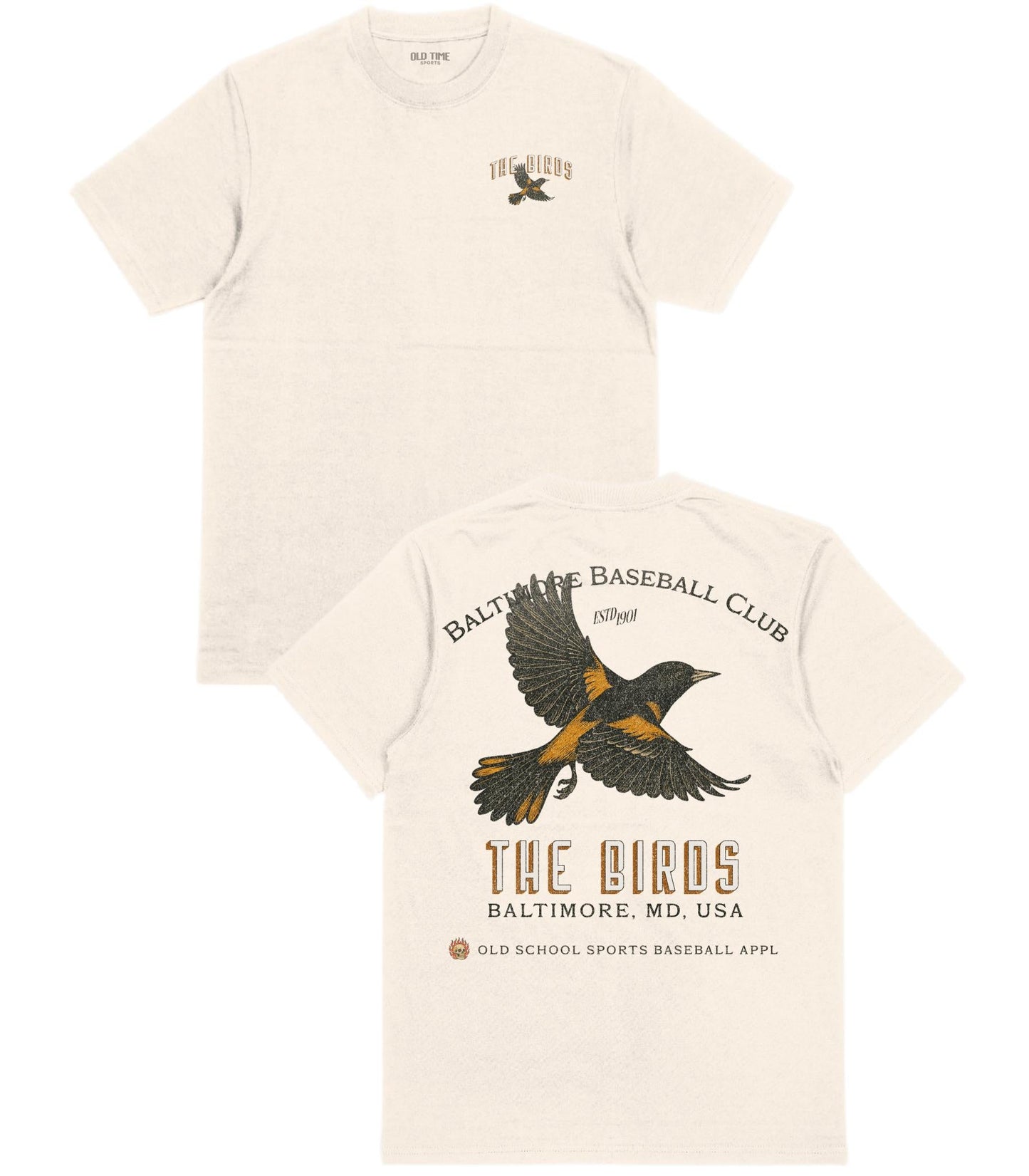 The Birds T-Shirt