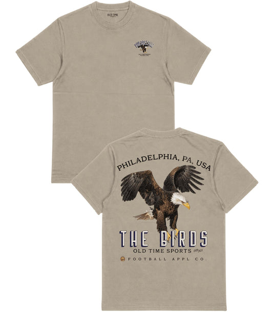 The Birds T-Shirt - Old Time Sports