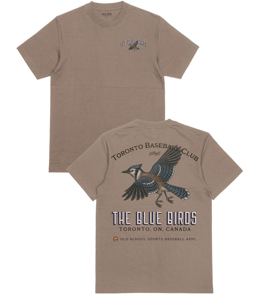 The Blue Birds T-Shirt