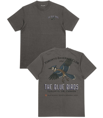 The Blue Birds T-Shirt