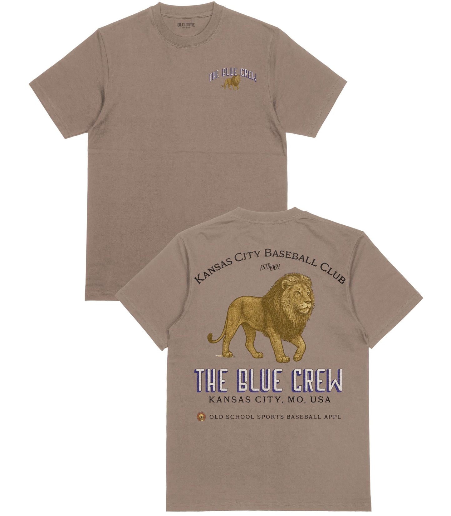 The Blue Crew T-Shirt