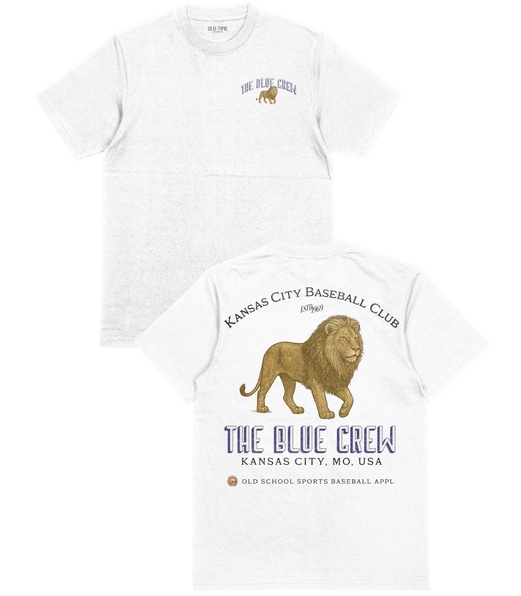 The Blue Crew T-Shirt