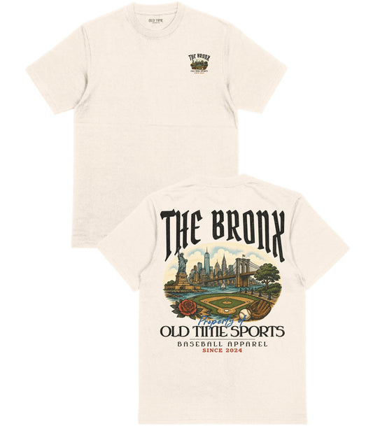 The Bronx Baseball T-Shirt - Old Time Sports