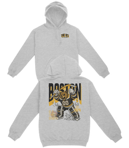 The B's Basic Hoodie - Old Time Sports
