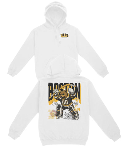 The B's Basic Hoodie - Old Time Sports