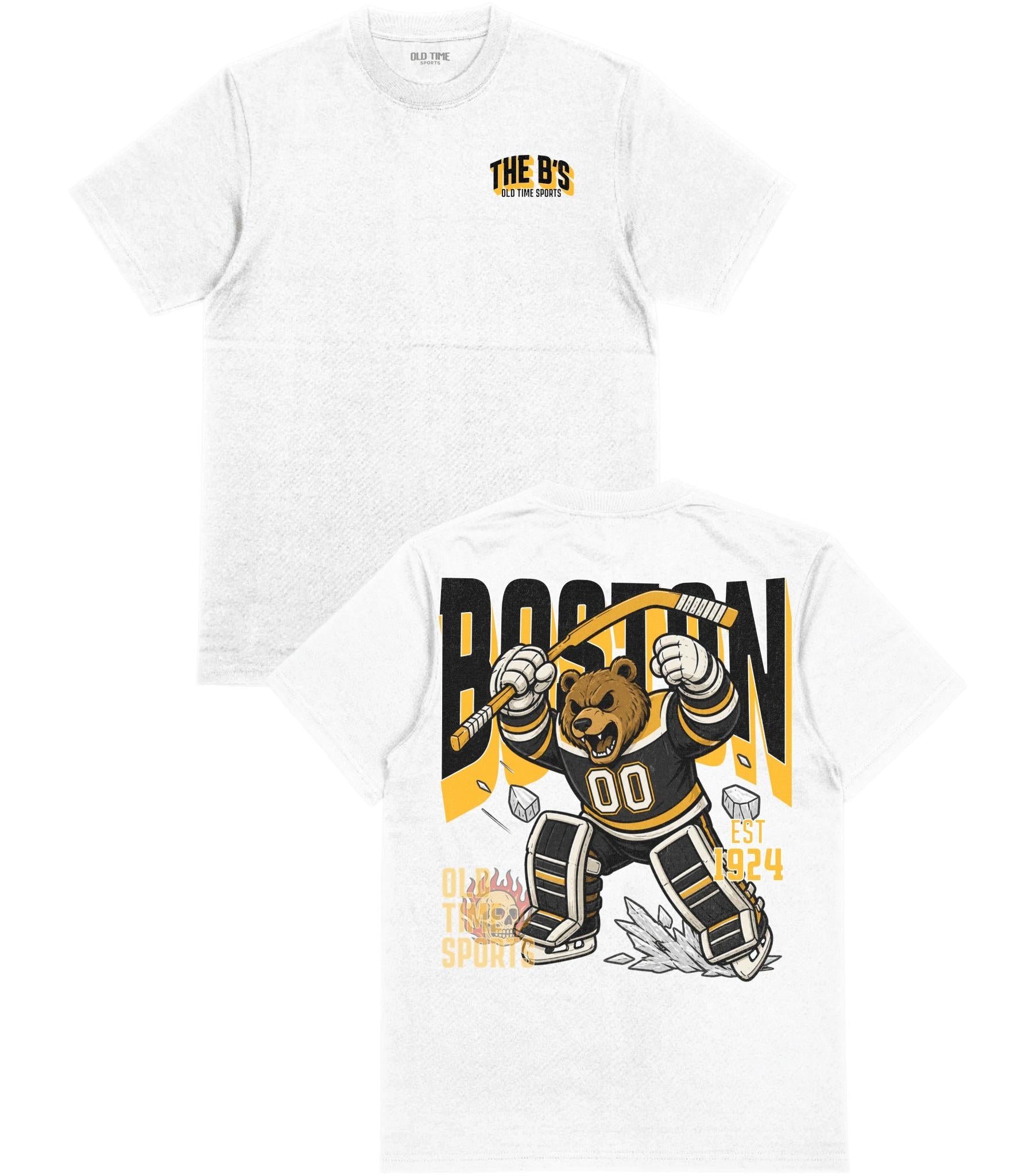 The B's T-Shirt - Old Time Sports