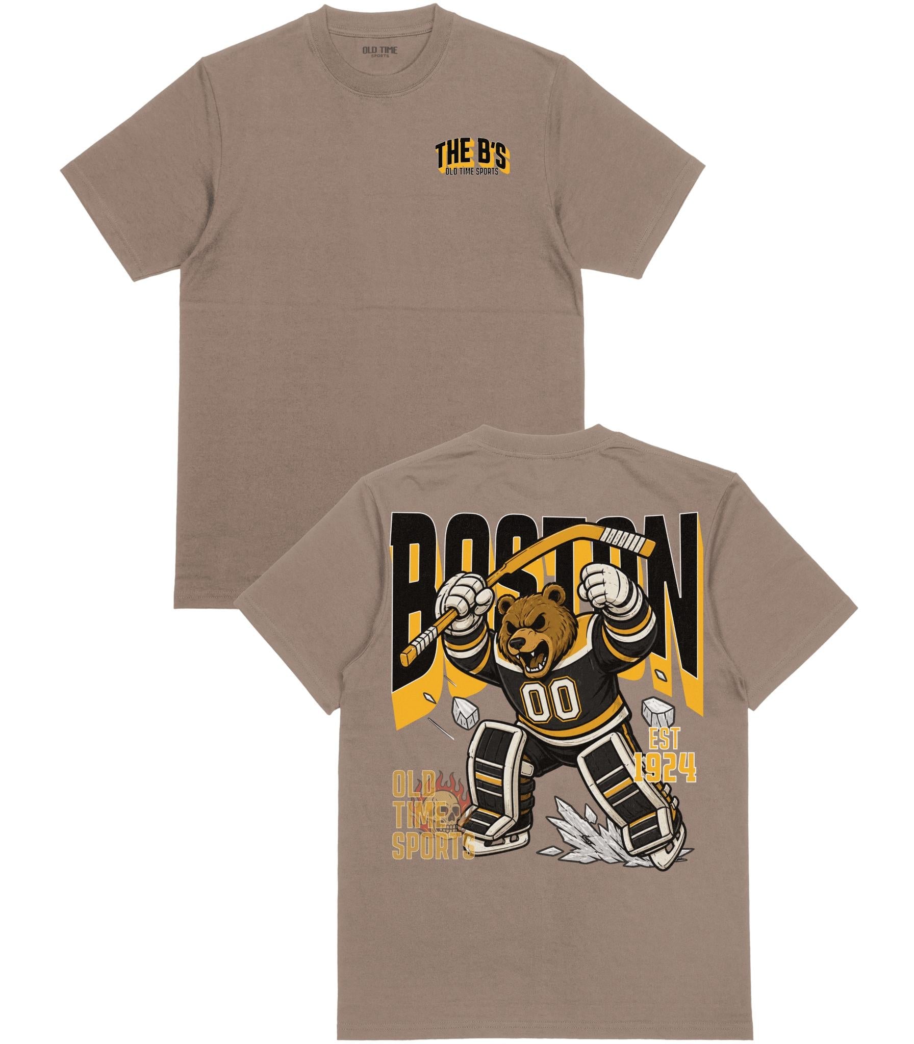 The B's T-Shirt - Old Time Sports