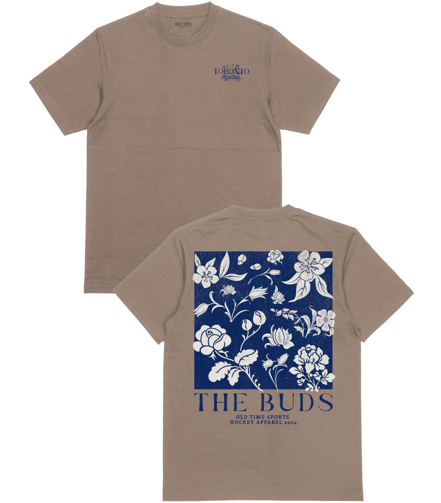 The Buds T-Shirt - Old Time Sports