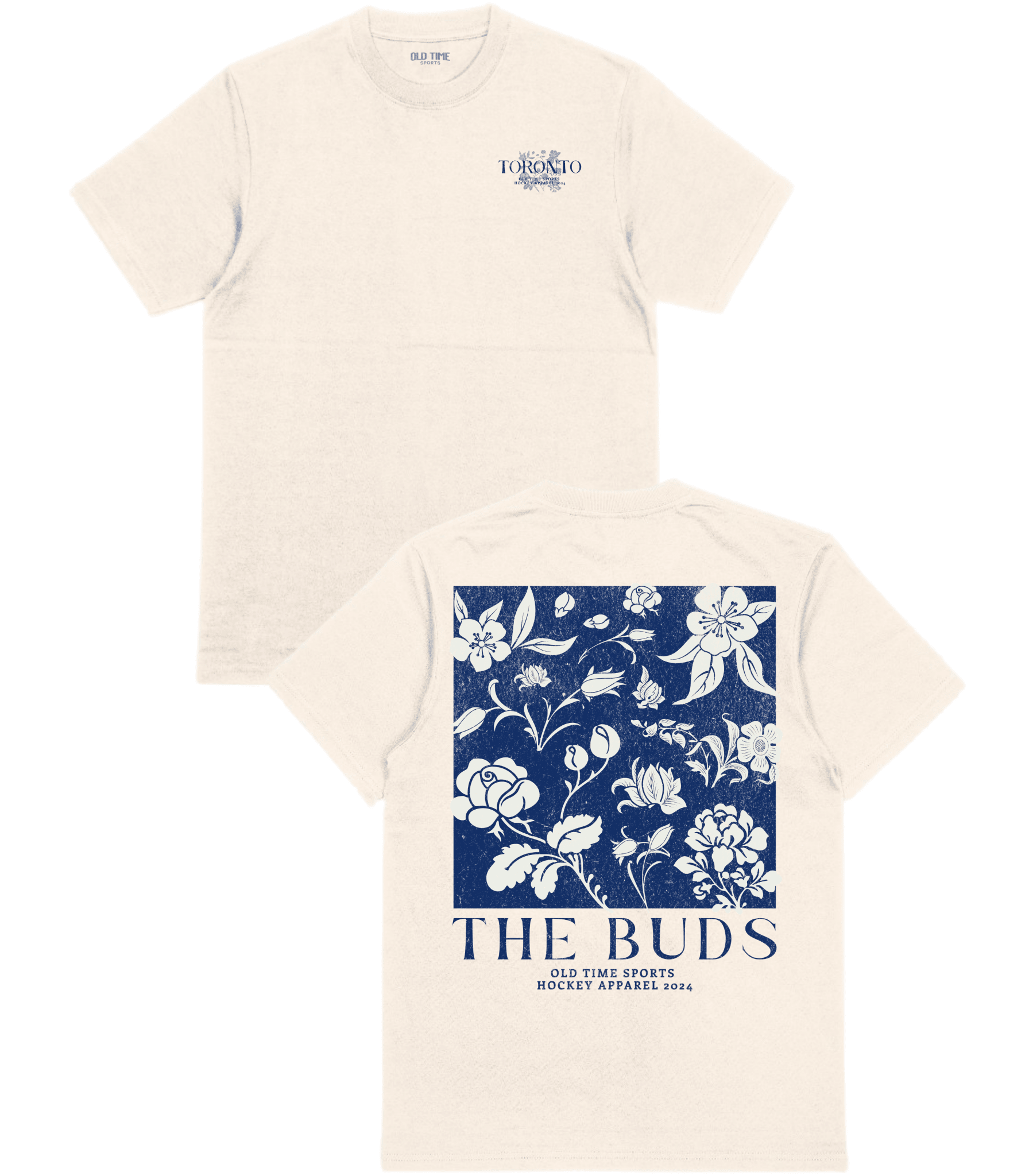 The Buds T-Shirt - Old Time Sports
