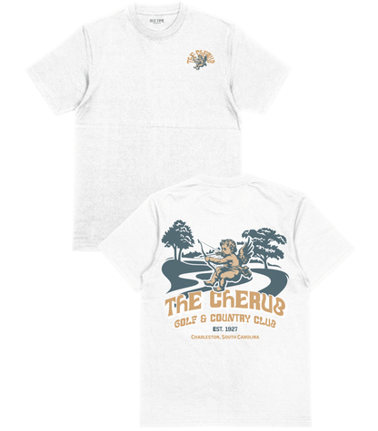 The Cherub T-Shirt - Old Time Sports