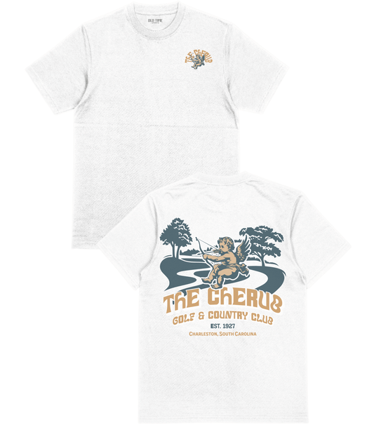 The Cherub T-Shirt - Old Time Sports