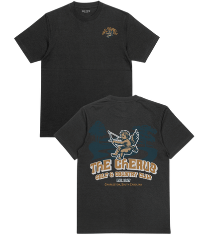 The Cherub T-Shirt - Old Time Sports