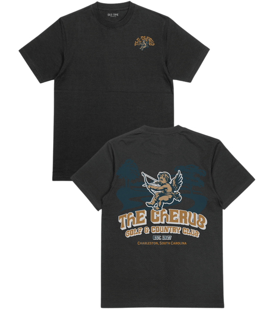 The Cherub T-Shirt - Old Time Sports