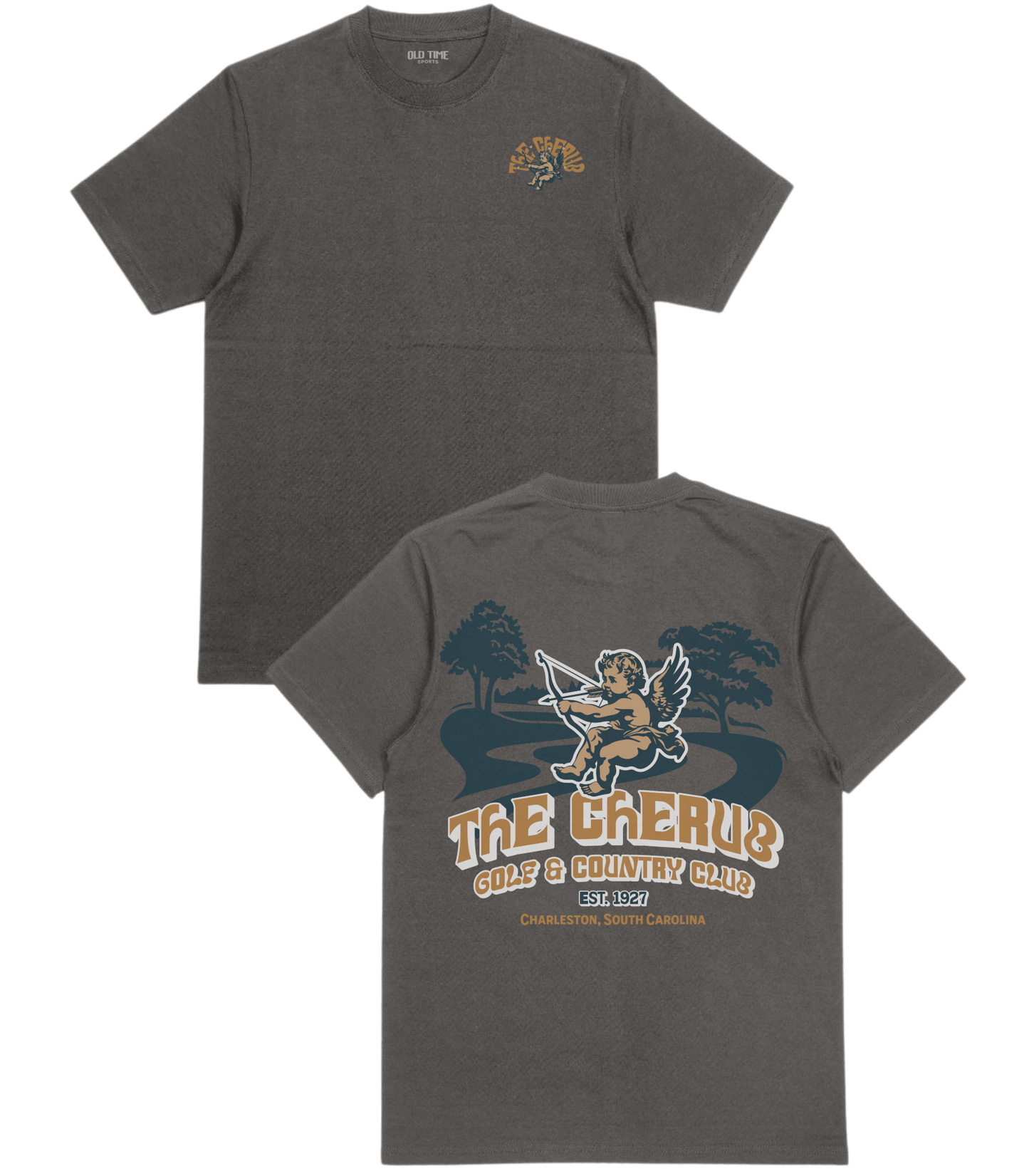 The Cherub T-Shirt - Old Time Sports