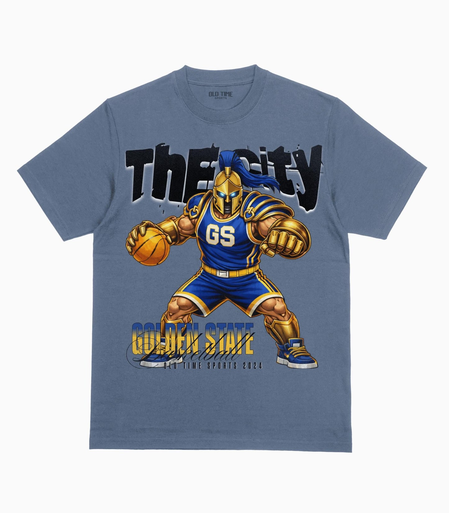 The City Basketball Club T-Shirt - Old Time Sports
