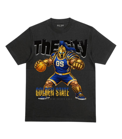 The City Basketball Club T-Shirt - Old Time Sports