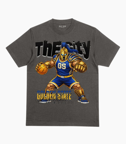 The City Basketball Club T-Shirt - Old Time Sports
