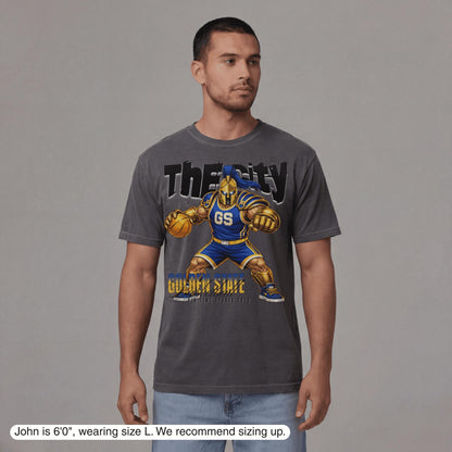 The City Basketball Club T-Shirt - Old Time Sports