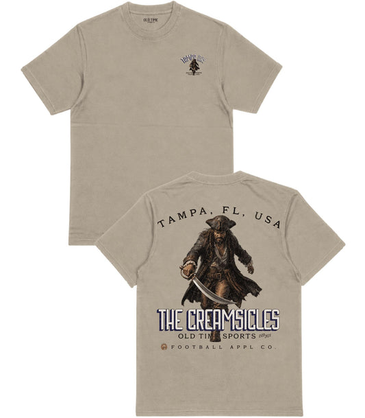 The Creamsicles T-Shirt - Old Time Sports