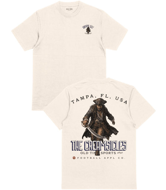 The Creamsicles T-Shirt - Old Time Sports