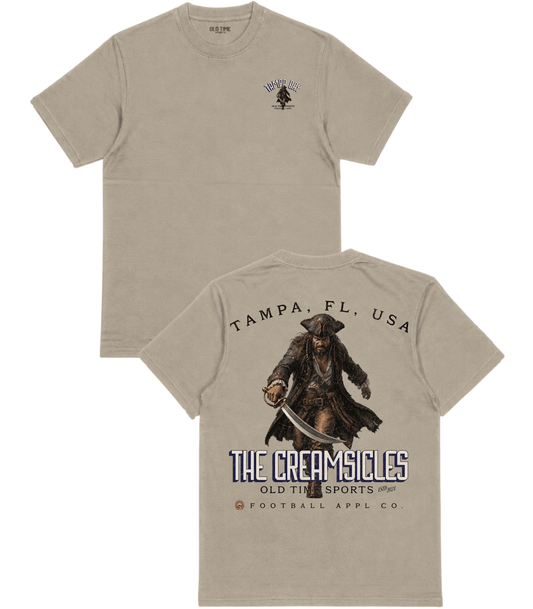 The Creamsicles T-Shirt - Old Time Sports