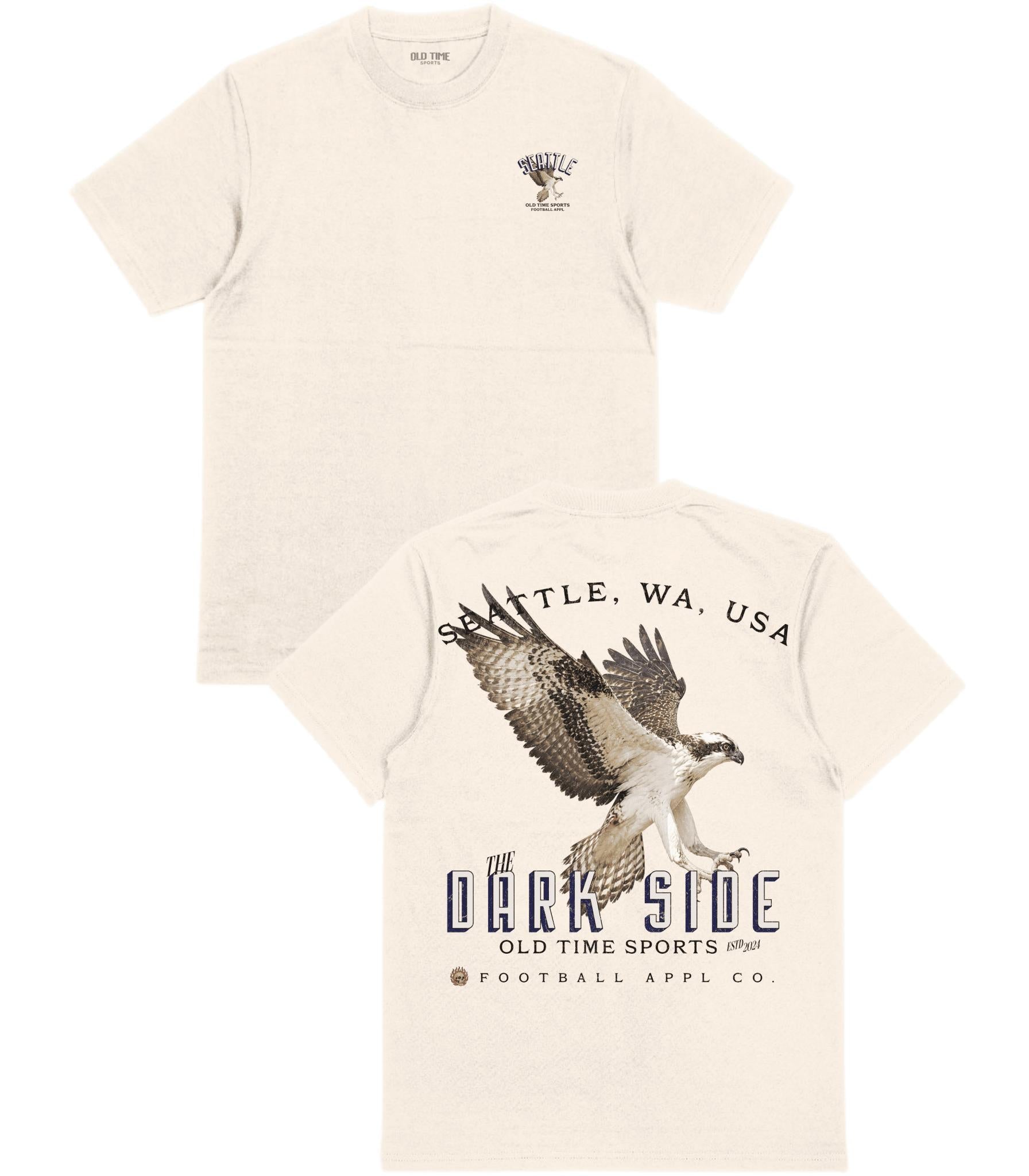 The Dark Side T-Shirt - Old Time Sports