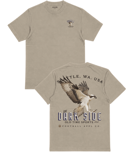 The Dark Side T-Shirt - Old Time Sports