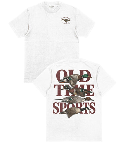 The Duck T-Shirt - Old Time Sports